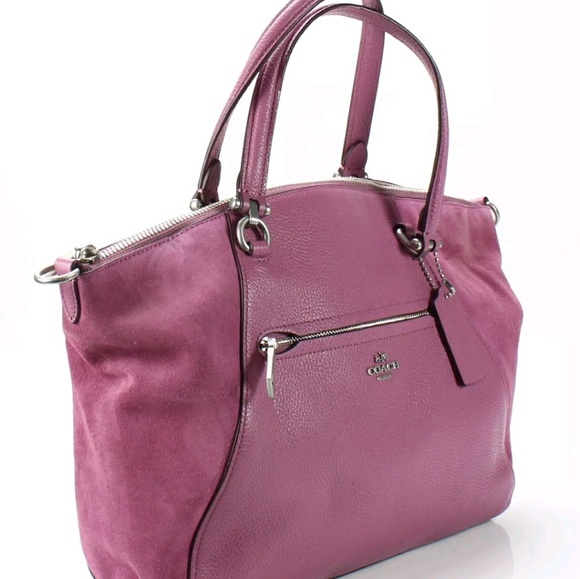 Coach Satchel Bag - Picture 2 of 2